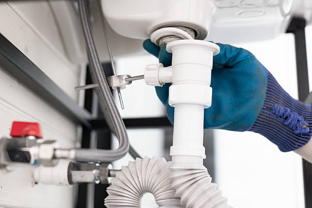 Reliable Drain Cleaning contractor in Houston, AK by Masters Plumbing Service